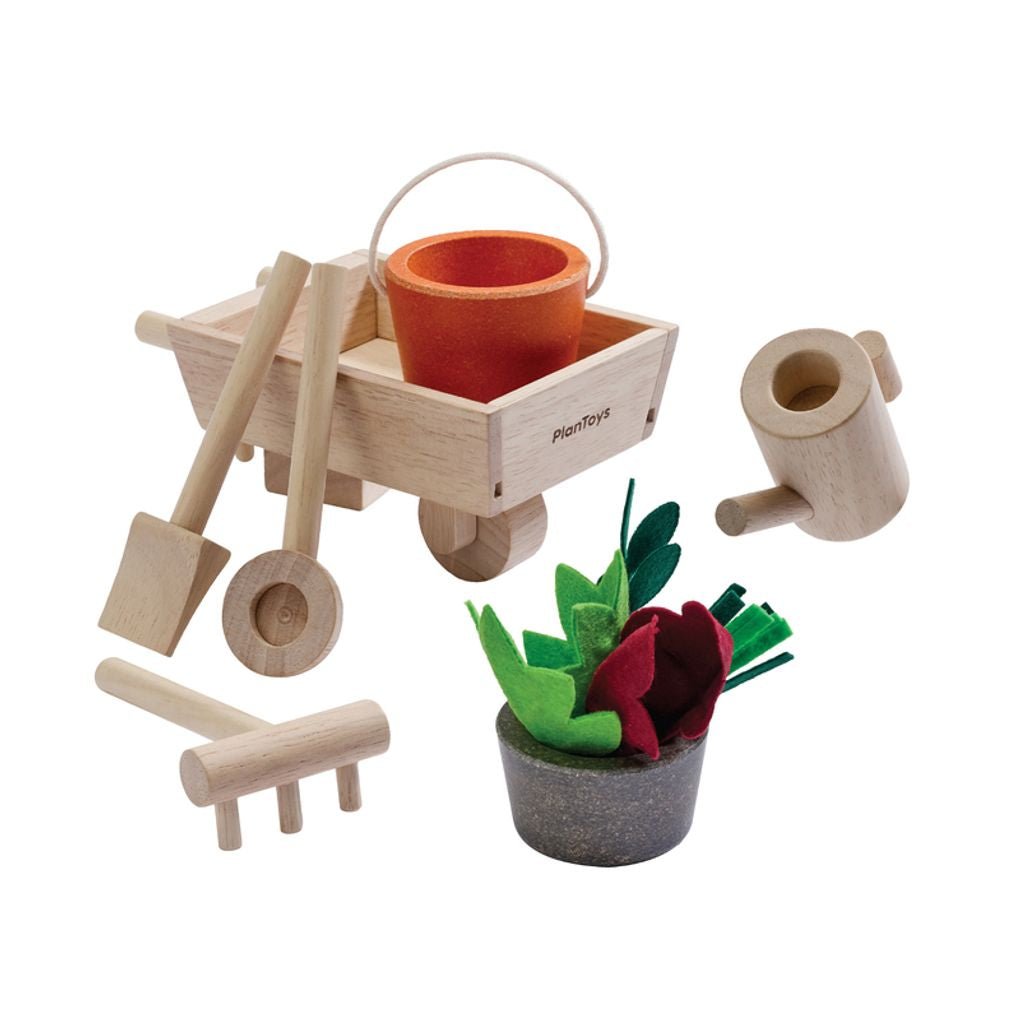 2604_-_Main_-_web.jpg Garden Wheelbarrow Set - Image 1