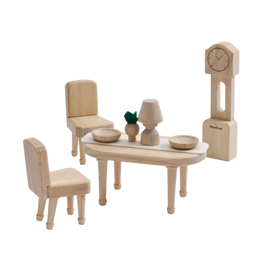 2640_-_Main_-_web_-_01.jpg Victorian Dining Room Set - Image 1