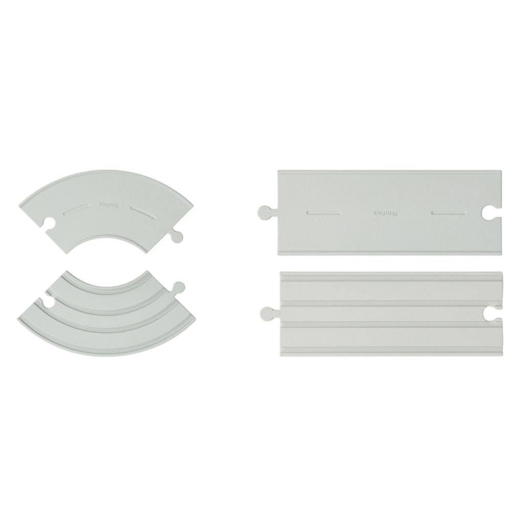 6325_-_Main.jpg Rubber Road & Rail Expansion Tracks - Set C - Image 1