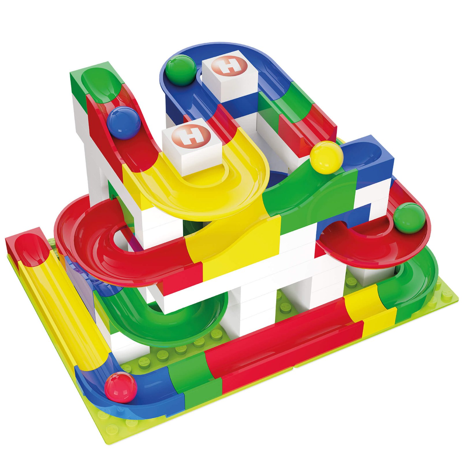 hubelino-basic-123pcs-420480-1.jpg Hubelino Basic Building Box Set - Image 1