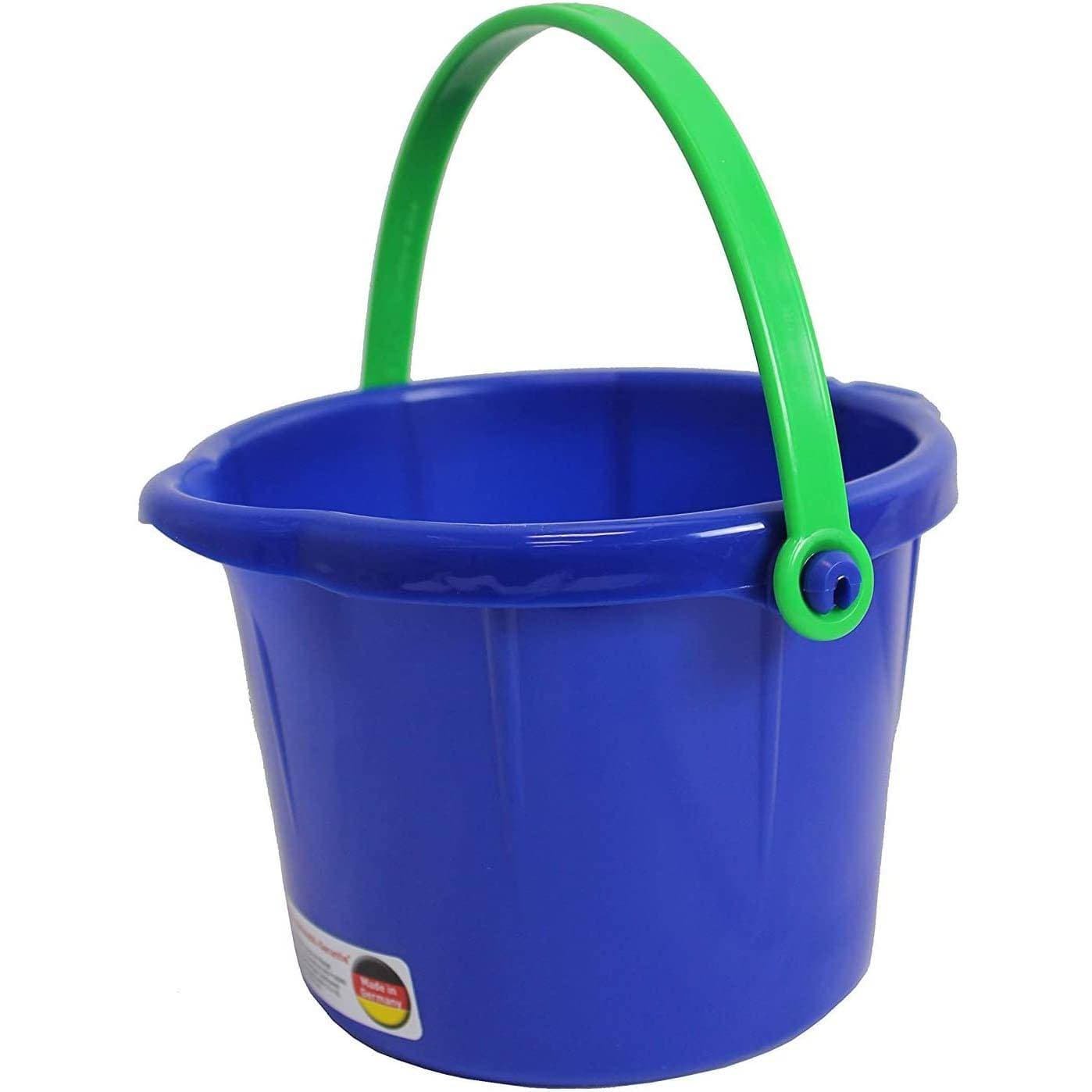 spielstabil-sand-1-5-liter-pail-for-sand-snow-assorted-colors-28750707425378.jpg 1.5 Liter Pail for Sand & Snow (assorted colors) - Image 1