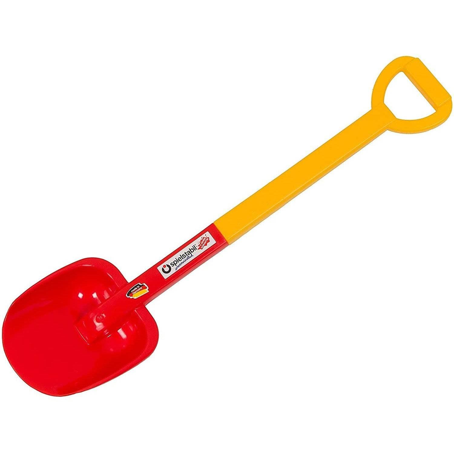 spielstabil-sand-children-s-long-handled-heavy-duty-beach-shovel-28750711292002.jpg Children's Long Handled Heavy Duty Beach Shovel - Image 1