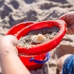 Sand Sieve Small (assorted colors) - Image 2